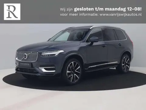 Used VOLVO XC90 Hybrid 2021 Ad 