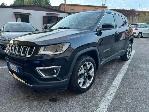 Annonce JEEP COMPASS Diesel 2017 d'occasion 