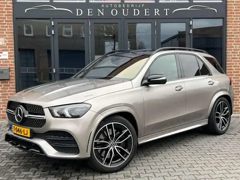 Annonce MERCEDES-BENZ CLASSE GLE Essence 2020 d'occasion 