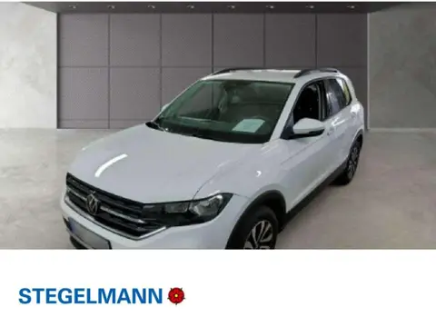 Annonce VOLKSWAGEN T-CROSS Essence 2021 d'occasion 