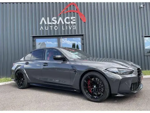 Annonce BMW M3 Essence 2024 d'occasion 