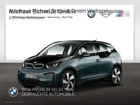 Used BMW I3 Electric 2020 Ad 