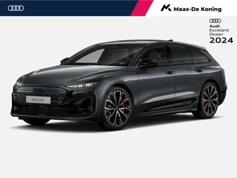 Annonce AUDI S6 Électrique 2024 d'occasion 