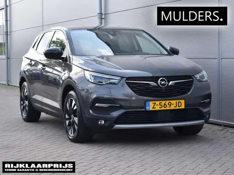 Used OPEL GRANDLAND Hybrid 2021 Ad 