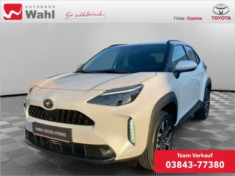 Annonce TOYOTA YARIS Essence 2024 d'occasion 