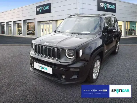 Used JEEP RENEGADE Hybrid 2023 Ad 