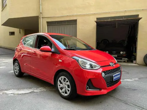 Annonce HYUNDAI I10 Essence 2018 d'occasion 