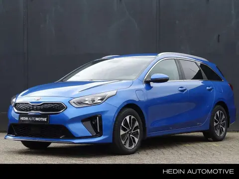 Used KIA CEED Hybrid 2021 Ad 