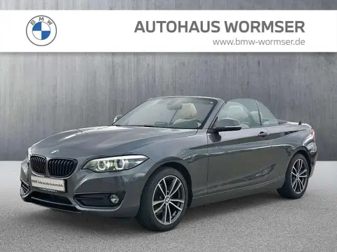 Used BMW SERIE 2 Petrol 2020 Ad 