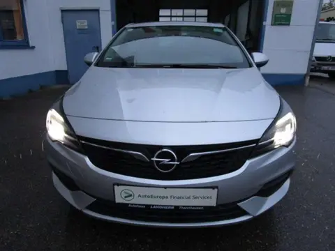 Used OPEL ASTRA Petrol 2021 Ad 