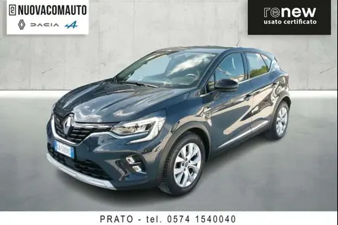 Used RENAULT CAPTUR LPG 2020 Ad 