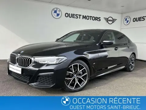 Annonce BMW SERIE 5  2023 d'occasion 