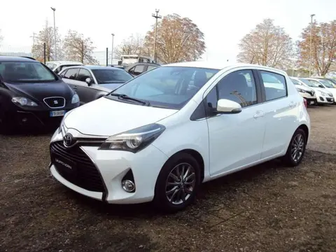 Used TOYOTA YARIS Diesel 2016 Ad 