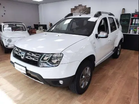 Annonce DACIA DUSTER GPL 2017 d'occasion 