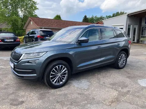 Annonce SKODA KODIAQ Diesel 2021 d'occasion 