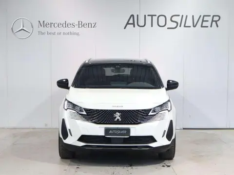 Annonce PEUGEOT 3008 Diesel 2023 d'occasion 