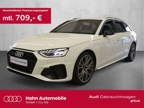 Annonce AUDI A4 Essence 2024 d'occasion 