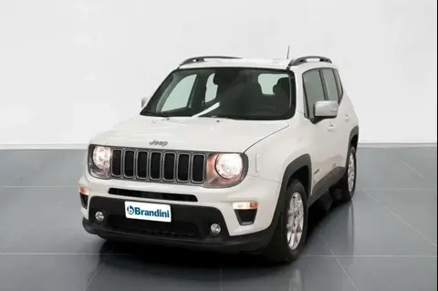 Annonce JEEP RENEGADE Hybride 2022 d'occasion 