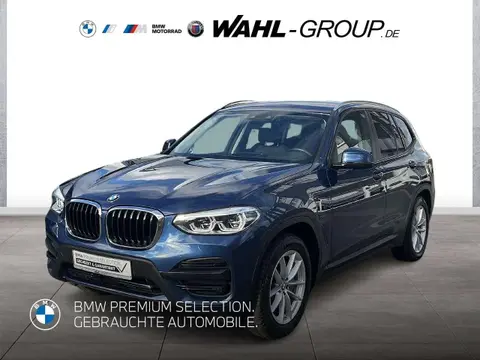 Annonce BMW X3 Hybride 2021 d'occasion 