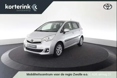 Used TOYOTA VERSO Petrol 2016 Ad 