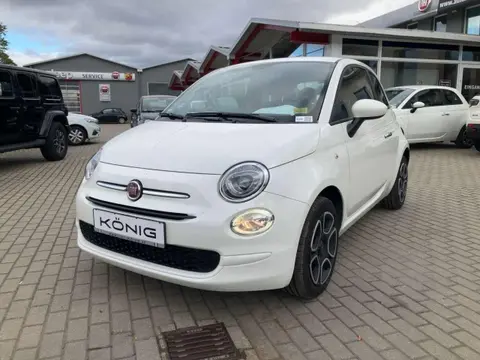 Annonce FIAT 500 Essence 2022 d'occasion 