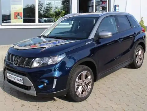 Used SUZUKI VITARA Petrol 2017 Ad 