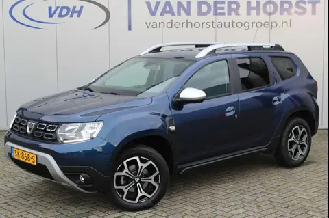 Used DACIA DUSTER Petrol 2018 Ad 