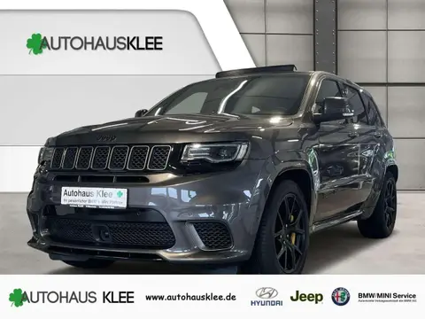 Annonce JEEP GRAND CHEROKEE Essence 2019 d'occasion 