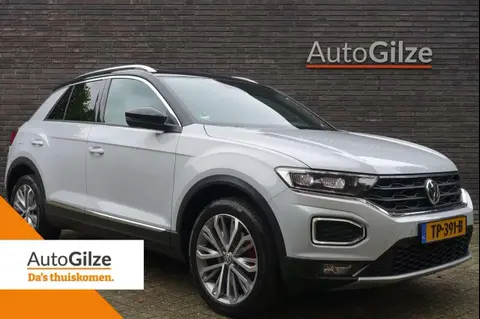 Annonce VOLKSWAGEN T-ROC Essence 2018 d'occasion 