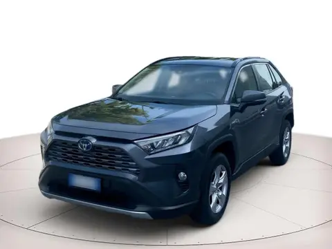 Annonce TOYOTA RAV4 Hybride 2021 d'occasion 