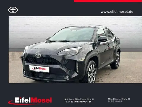 Annonce TOYOTA YARIS Hybride 2024 d'occasion Allemagne