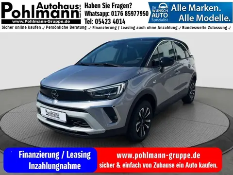 Annonce OPEL CROSSLAND Essence 2024 d'occasion 