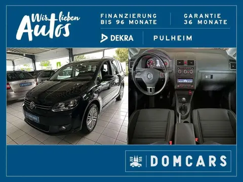 Annonce VOLKSWAGEN TOURAN Essence 2014 d'occasion 