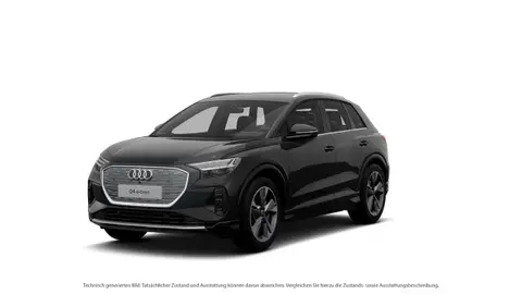 Annonce AUDI Q4 Électrique 2021 d'occasion 