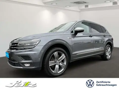 Annonce VOLKSWAGEN TIGUAN Diesel 2020 d'occasion 