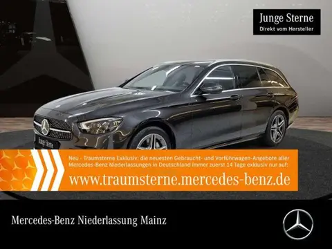 Annonce MERCEDES-BENZ CLASSE E Hybride 2022 d'occasion 