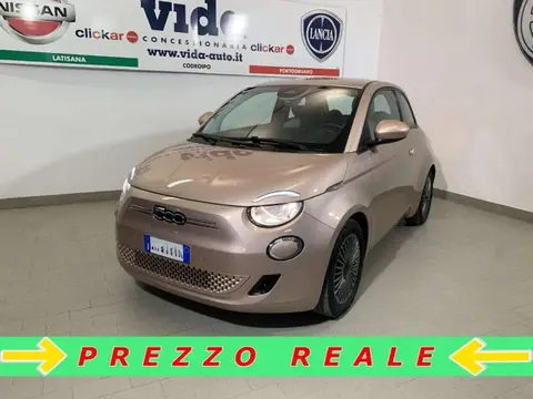 Annonce FIAT 500 Électrique 2022 d'occasion 