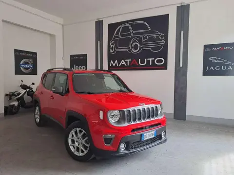 Used JEEP RENEGADE Diesel 2020 Ad 