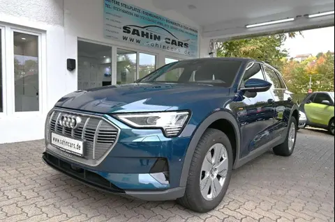 Used AUDI E-TRON Electric 2019 Ad 