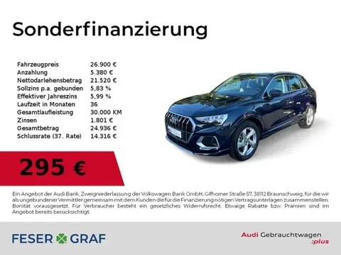 Used AUDI Q3 Petrol 2019 Ad 