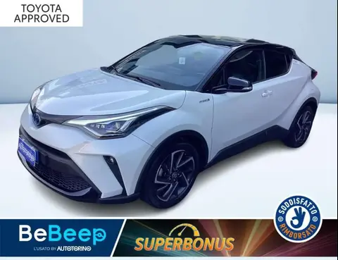 Annonce TOYOTA C-HR Hybride 2019 d'occasion 