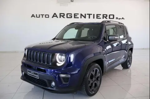 Annonce JEEP RENEGADE Essence 2021 d'occasion 