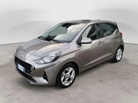 Used HYUNDAI I10 Petrol 2020 Ad 