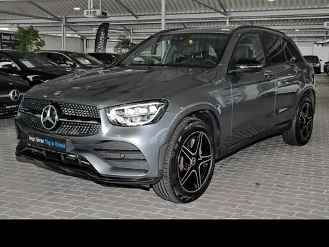 Annonce MERCEDES-BENZ CLASSE GLC Hybride 2021 d'occasion 