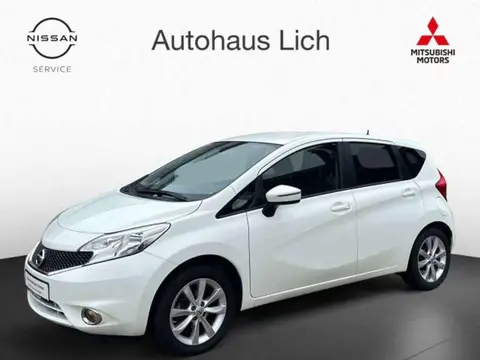 Annonce NISSAN NOTE Essence 2016 d'occasion 