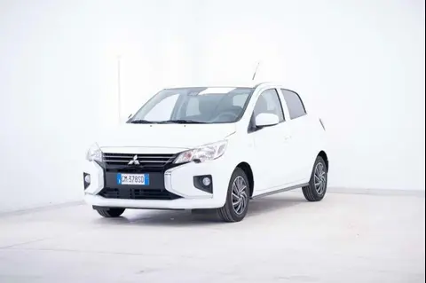 Annonce MITSUBISHI SPACE STAR Essence 2023 d'occasion 