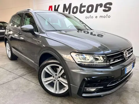 Used VOLKSWAGEN TIGUAN Diesel 2020 Ad 