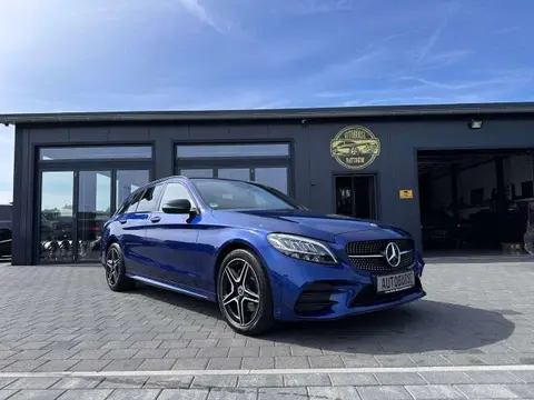 Used MERCEDES-BENZ CLASSE C Petrol 2019 Ad 