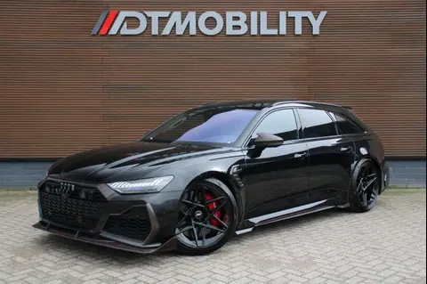 Annonce AUDI RS6 Essence 2021 d'occasion 