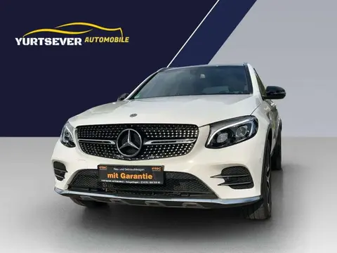 Annonce MERCEDES-BENZ CLASSE GLC Essence 2018 d'occasion Allemagne